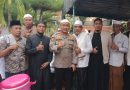 Kapolres Ajak Masyarakat Morowali Waspadai Informasi Melalui Whatsapp
