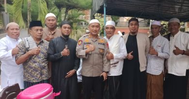 Kapolres Ajak Masyarakat Morowali Waspadai Informasi Melalui Whatsapp Kapolres Ajak Masyarakat Morowali Waspadai Informasi Melalui Whatsapp