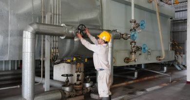 Perusahaan Di Kawasan IMIP Terapkan Teknologi Efisiensi Produksi Rendah Emisi