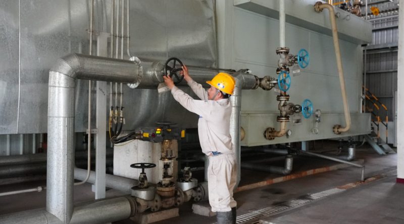 Perusahaan Di Kawasan IMIP Terapkan Teknologi Efisiensi Produksi Rendah Emisi