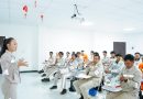 Perkuat Komunikasi Dan Sinergi Kerja Lewat Kelas Bahasa IMIP