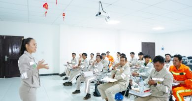 Perkuat Komunikasi Dan Sinergi Kerja Lewat Kelas Bahasa IMIP