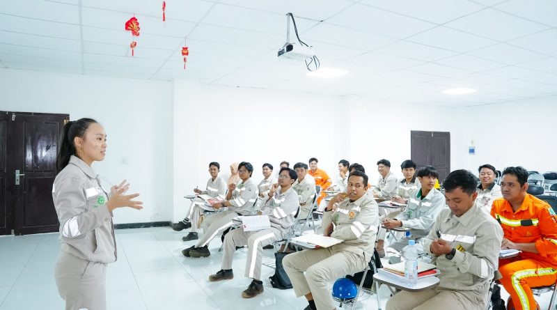 Perkuat Komunikasi Dan Sinergi Kerja Lewat Kelas Bahasa IMIP