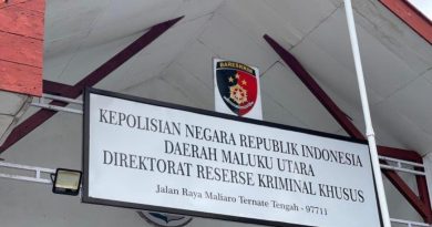 Linda Hatebula Sesalkan Lambannya Penanganan Laporan Pencemaran Nama Baik oleh Subdit V Cyber Crime Polda Malut