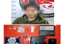 Gadis Muda Tanah Bumbu Ditangkap Dini Hari! Simpan 17,74 Gram Sabu dalam Kotak Permen!