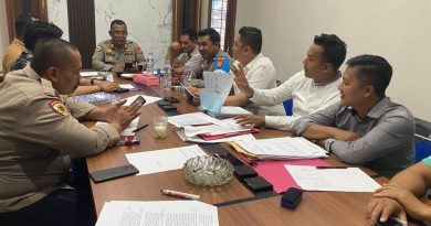 Kasiwas Polres Majalengka Tekankan Akuntabilitas Lewat Arahan SP4LAPOR kepada PNPP