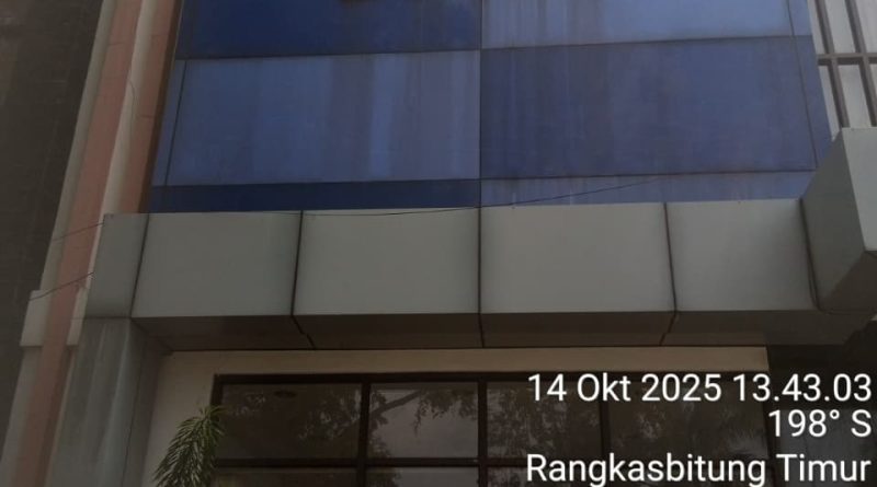 Ketum Gelang Hitam Desak DPMD Lebak Terkait Audensi dengan Kepala Desa Cibuah