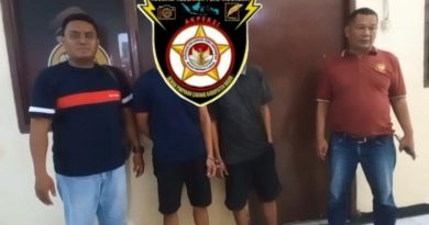 Polsek Parung Panjang Amankan Dua Pelaku Pencurian Mobil Honda Brio Milik Warga, Kasus Dilimpahkan ke Kejaksaan