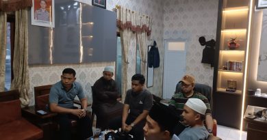 Isu Vandalisme Di Masjid Nurul Taqwa Di Bahodopi Berhasil Di Redam Polres Morowali