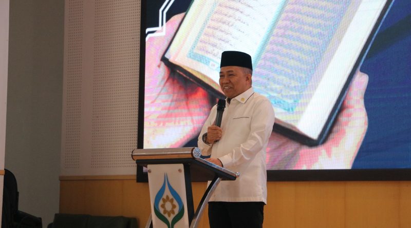 H. Sudian Noor Dorong Penguatan Peran Masjid: Bilal dan Khatib Jadi Garda Terdepan Pembinaan Umat H. Sudian Noor Dorong Penguatan Peran Masjid: Bilal dan Khatib Jadi Garda Terdepan Pembinaan Umat