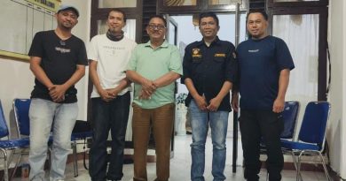 DPD AKPERSI Audensi Bersama Bupati Boalemo