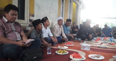 DPC AKPERSI Kabupaten Bogor Gelar Shukuran