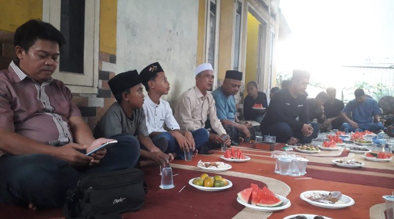 DPC AKPERSI Kabupaten Bogor Gelar Shukuran