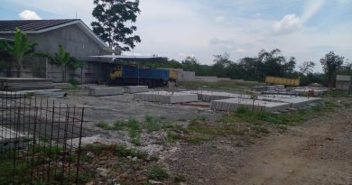 Diduga “PT Siluman” Produksi Paving Block di Mekarsari, Rumpin: Tak Ada Plang, Tak Ada K3!