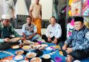 Wakil ketua DPRD TanbuTurun ke Lapangan, Siap Perjuangkan Akses Listrik dan Dorong Wisata Mangrove Sepunggur