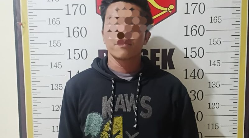 Suami Sadis Tega Hajar Istri Hingga Luka Parah, Polisi Tangkap di Rumah Orang Tuanya