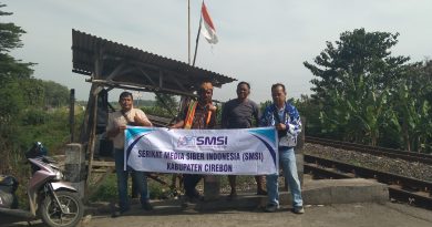Jumat Berkah Akan Menjadi Program Rutin SMSI Kabupaten Cirebon