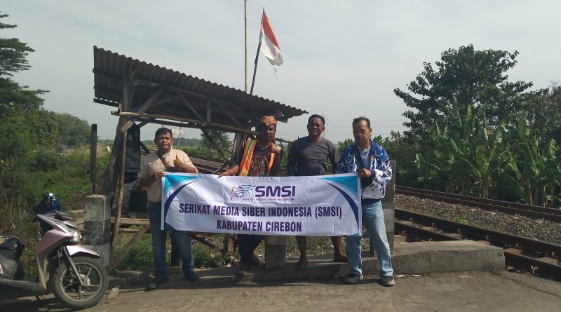 Jumat Berkah Akan Menjadi Program Rutin SMSI Kabupaten Cirebon