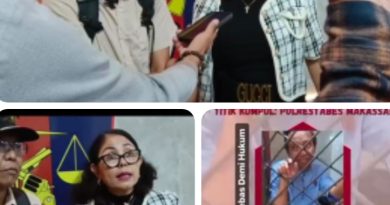 Praperadilan Menang, Ishak Hamzah Bongkar Dugaan Kriminalisasi Terstruktur di Polrestabes Makassar