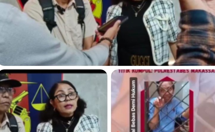 Praperadilan Menang, Ishak Hamzah Bongkar Dugaan Kriminalisasi Terstruktur di Polrestabes Makassar