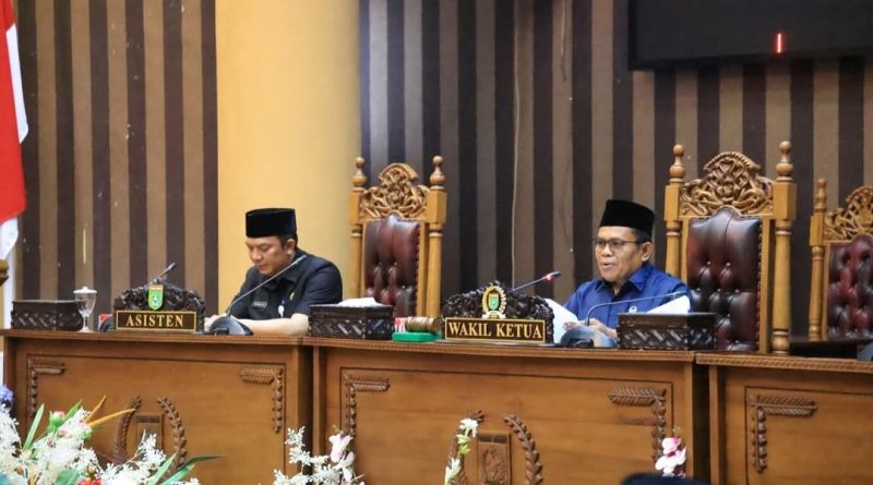 DPRD Tanah Bumbu Bahas Pembentukan 17 Desa Baru, Langkah Strategis Wujudkan Pemerataan Pembangunan