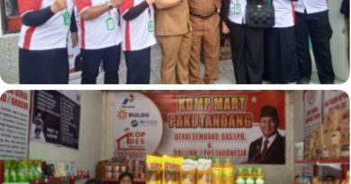 Bupati Bandung Hadiri Penguatan KDMP di Desa Pakutandang Ciparay, Dorong Koperasi Jadi Pilar Ekonomi Desa