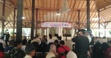 Pengurus KONI Kabupaten Cirebon Masa Bakti 2025-2029 di Kukuhkan juga dilantik 
