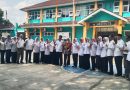 Road Show Wawasan Kebangsaan Digelar di SMP Negeri 11 Kota Cirebon