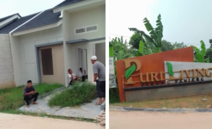 Sorotan pada Puri Living Jagabita: Diduga Belum Ada Bukti Rekom Pemda untuk Lahan Pemakaman