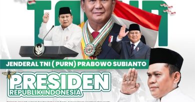 Wakil Ketua DPRD Tanah Bumbu H. Hasanuddin Sampaikan Ucapan Ulang Tahun untuk Presiden Prabowo Subianto: Doakan Kesehatan dan Keberkahan dalam Memimpin Bangsa