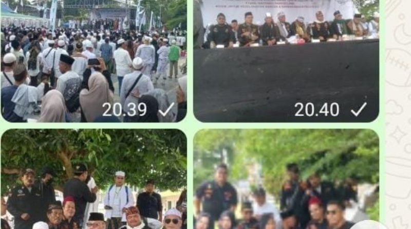 Ribuan Jemaah Padati Alun-Alun Pandeglang dalam Istighosah Kubro Bersama Habib Rizieq Shihab Ribuan Jemaah Padati Alun-Alun Pandeglang dalam Istighosah Kubro Bersama Habib Rizieq Shihab