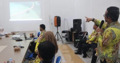 Sosialisasi Alat Tangkap Ramah Lingkungan, Dukung Nelayan Tanah Bumbu Tangkap Ikan Berkelanjutan