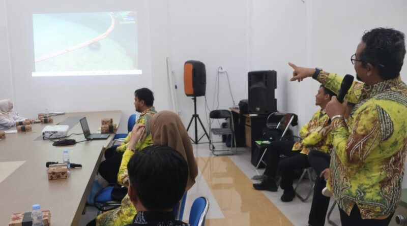 Sosialisasi Alat Tangkap Ramah Lingkungan, Dukung Nelayan Tanah Bumbu Tangkap Ikan Berkelanjutan