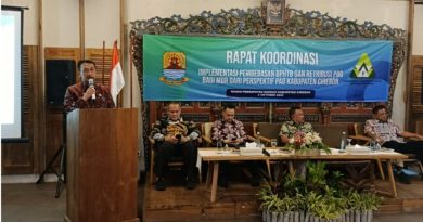 Pemkab Cirebon Bahas Dampak Pembebasan BPHTB Dan PBG Terhadap MBR Dan PAD