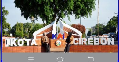 KAI Daop 3 Dukung Ruang Publik Cirebon Lewat Revitalisasi Taman Kota: Kolaborasi Budaya, Lingkungan, dan Harmoni