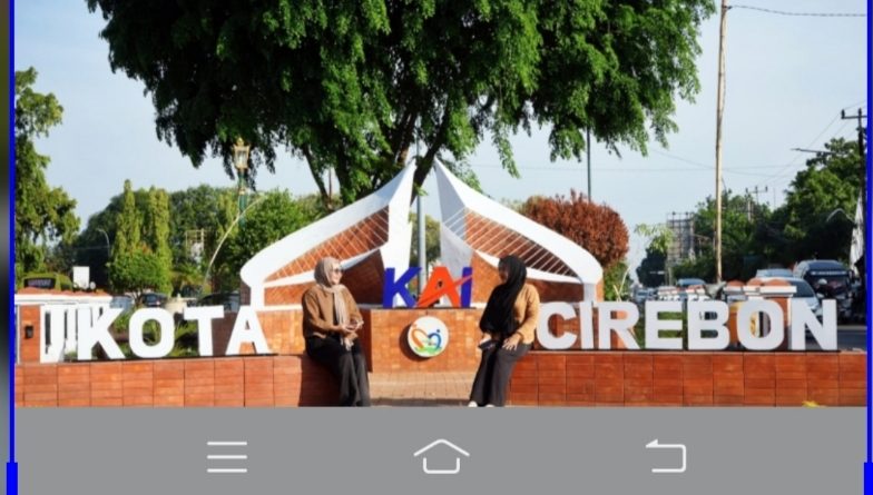 KAI Daop 3 Dukung Ruang Publik Cirebon Lewat Revitalisasi Taman Kota: Kolaborasi Budaya, Lingkungan, dan Harmoni
