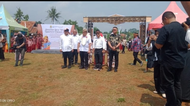 Pemkab Cirebon Luncurkan 30 Desa Wisata Baru Tahun 2025