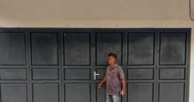 Bangunan KMP Desa Batu Gingging Mendapat Surat Pembongkaran dari PT.PP.LONDON SUMATRA INDONESIA Tbk