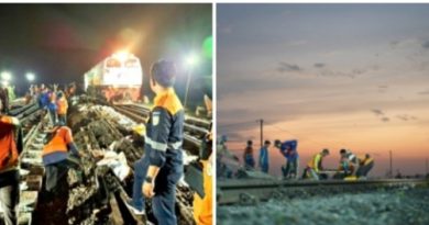 KAI Daop 3 Cirebon Tingkatkan Keselamatan Perjalanan KA Melalui Penggantian Wesel di Beberapa Emplasemen Stasiun