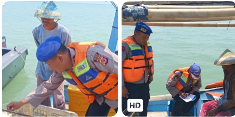 Polresta Cirebon Gelar Police Goes To School Polresta Cirebon di Pondok Pesantren Manbaul Falah Babakan Ciwaringin