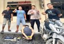 Polresta Cirebon Amankan Pelaku Curanmor Asal Kecamatan Gebang