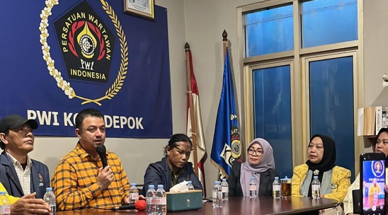 Ketika Dukungan Mulai Redup, DPD Golkar Depok  Angkat Suara Desak Pembangunan Masjid Margonda Dilanjut