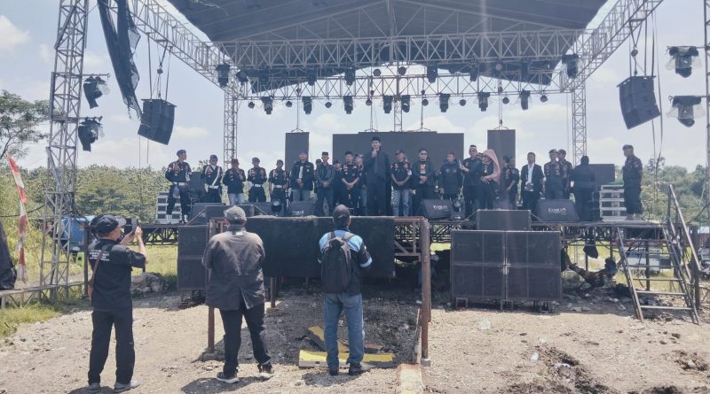 BPPKB Banten DPAC Gunung Sindur Rayakan Harlah ke-14 dan Santunan Yatim, Wujudkan Kepedulian dan Kebersamaan