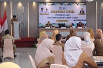 Pemkab.Morowali Gelar Bimtek Pengelolaan Arsip Statis Dan Digitalisasi