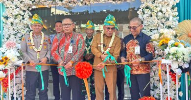 Pemkab Kotabaru Hadiri Peresmian Kantor Baru BSI, Dorong Layanan Keuangan Syariah Berkeadilan