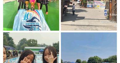 Wisata Jati Ombo Buka Les Renang untuk Anak-Anak