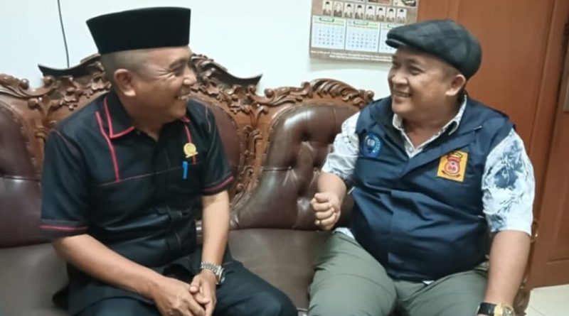 Ketua BK DPRD Tanah Bumbu Dorong Gerakan Anti-Bullying, Wujud Kepedulian Nyata terhadap Dunia Pendidikan Ketua BK DPRD Tanah Bumbu Dorong Gerakan Anti-Bullying, Wujud Kepedulian Nyata terhadap Dunia Pendidikan