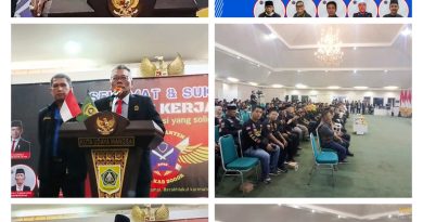 MUSKERCAB BPPKB Banten Kabupaten Bogor Sukses Digelar.
