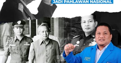 Sekjen KNPI Kalsel Dukung Soeharto Dapat Gelar Pahlawan Nasional