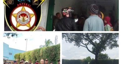 Motor Anggota BPPKB Banten Ditarik oleh PT BSN di Cikupa, Ormas Desak Polisi Tertibkan Aksi Penarikan Sepihak